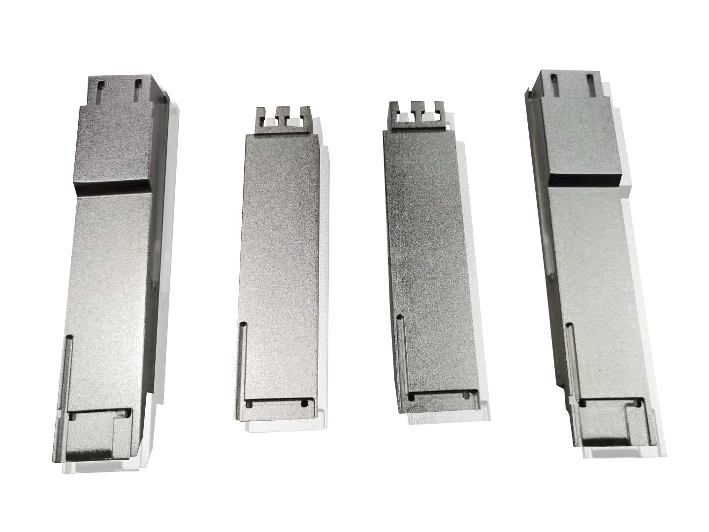 QSFP28、QSFP-DD外殼
